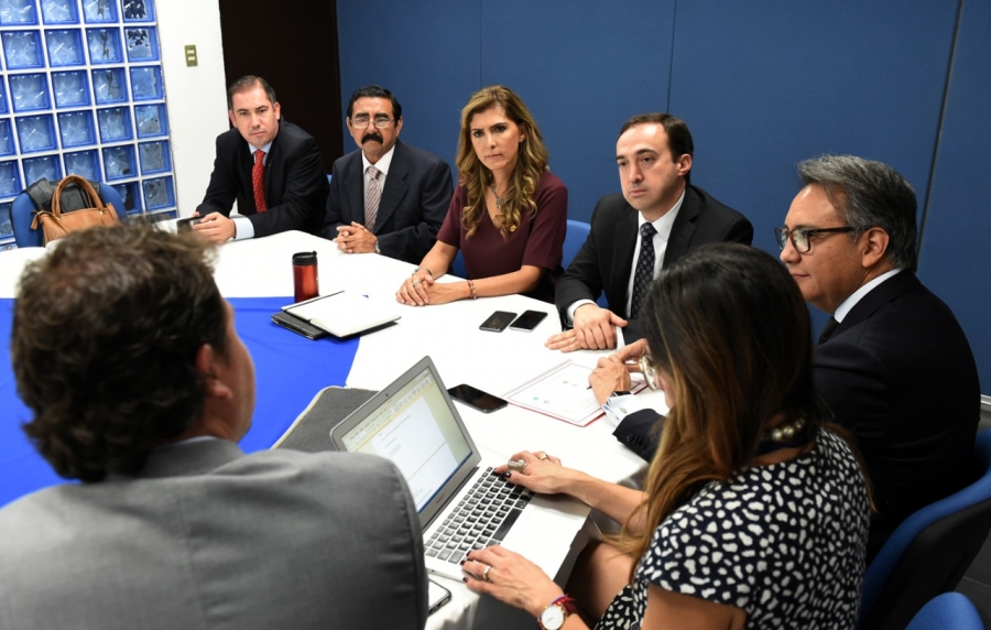 ASOLMEX y Diputados avanzan a favor de los techos solares
