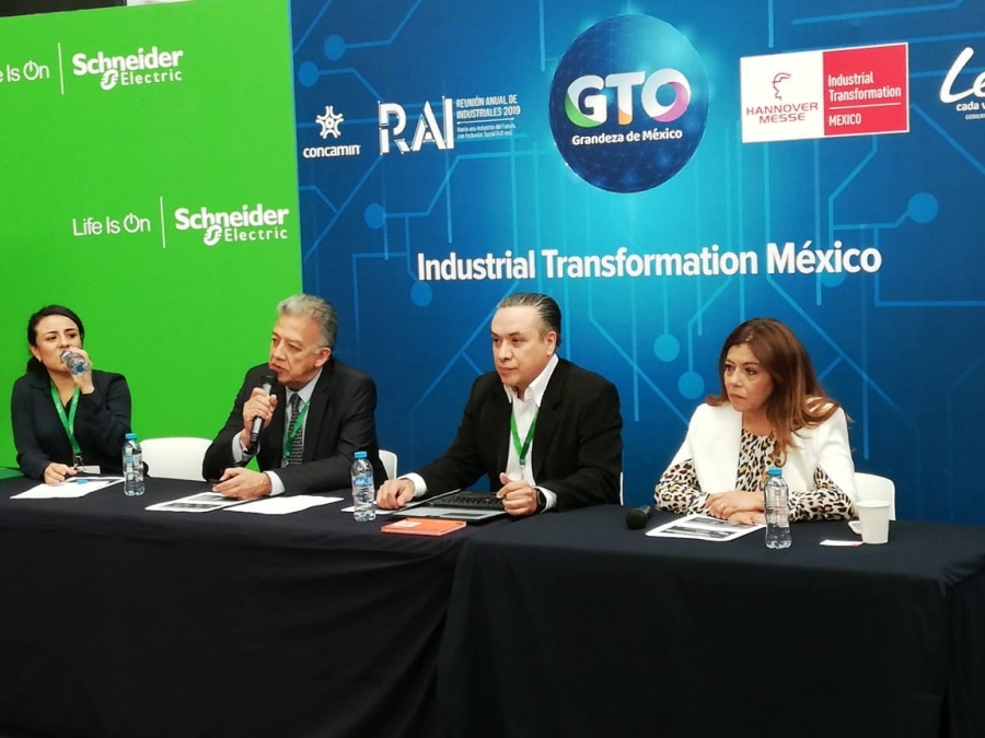 Schneider Electric presenta su primera planta con emisiones de carbono neto cero en México