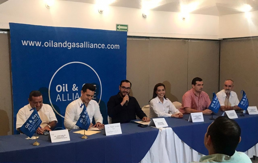 EXPO OIL & GAS MÉXICO SEGUNDA EDICIÓN