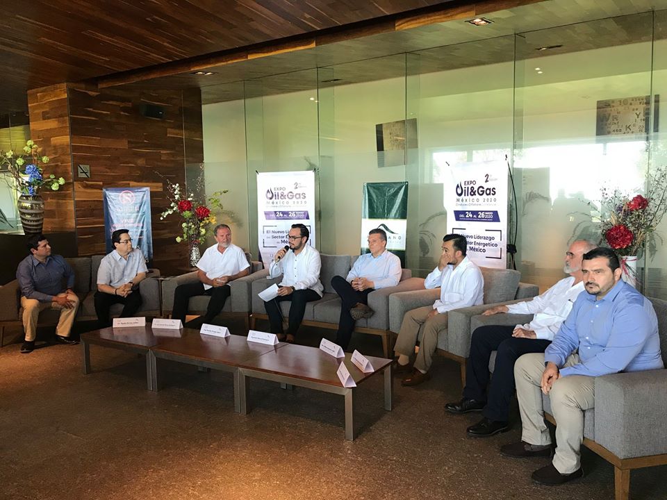 Boletín de Prensa de Expo Oil and Gas México 2020