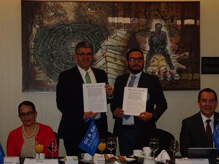 Veracruz Estado clave en el Sector Hidrocarburos para el desarrollo del país