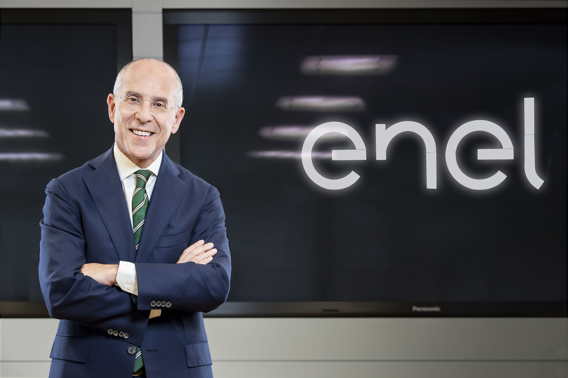 El consejero delegado de ENEL, presente en la Cumbre de Acción Climática de las Naciones Unidas de Nueva York