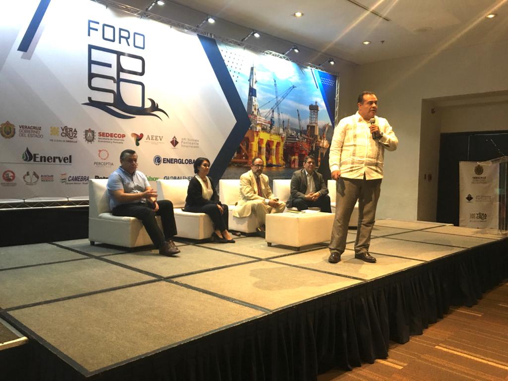 FORO FPSO Veracruz 2019