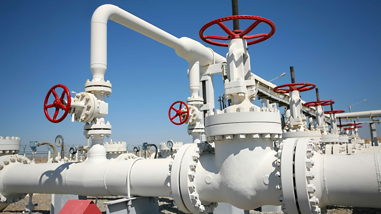 Gas Natural como fuente limpia de energía