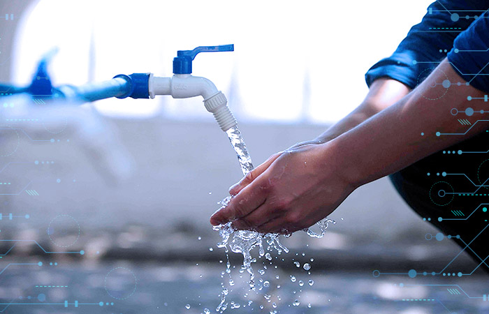 “Subsector de agua y saneamiento: Una gran oportunidad para México”