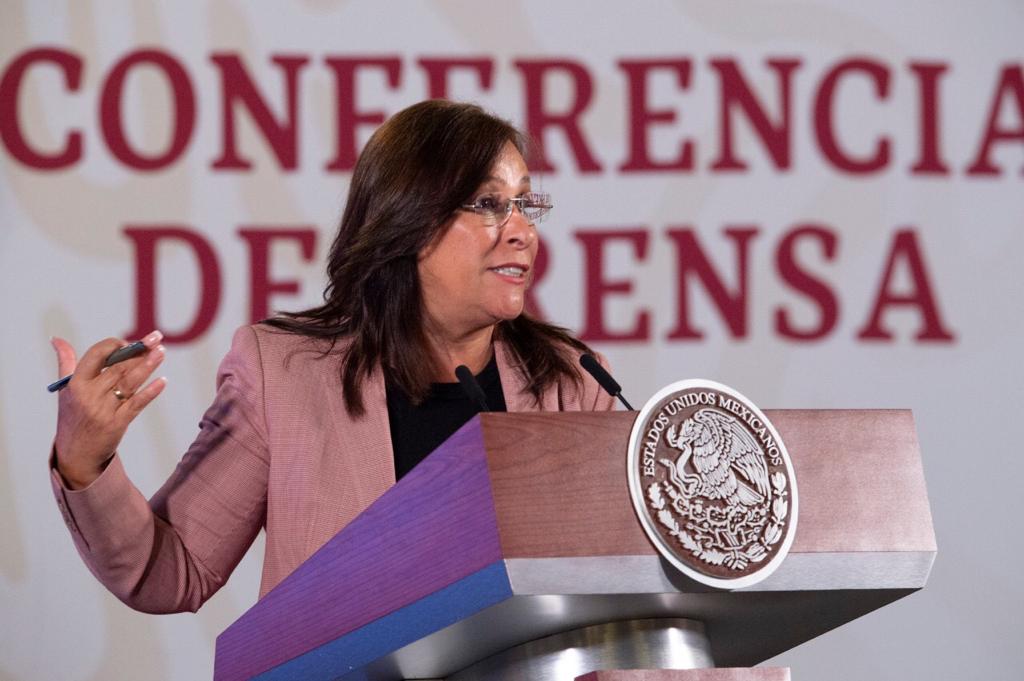 Nahle, ante el acuerdo de la OPEP+ “Todo se arregla hablando”