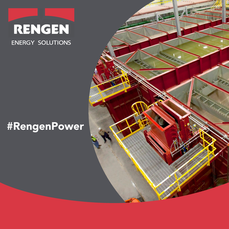 RENGEN ENERGY SOLUTIONS