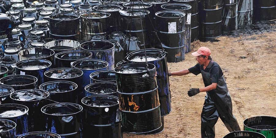 ¿1 millón 200 mil barriles?¿Qué significa?