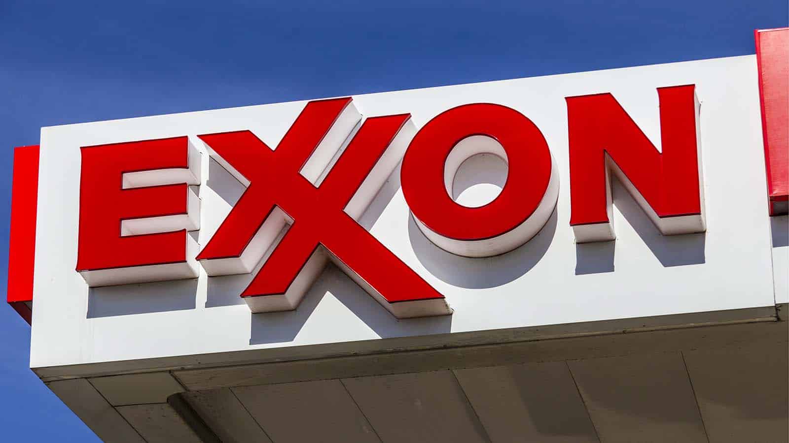 Exxon sale del Dow Jones tras casi un siglo en el Índice