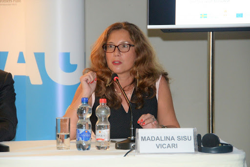 Sisu Vicari: “Las sanciones de EE. UU. contra Nord Stream 2 en Europa tienen como objetivo reducir la influencia geopolítica de Rusia”