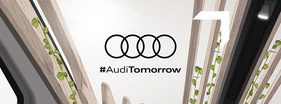 Una historia sobre el mañana: Audi en el GREENTECH FESTIVAL