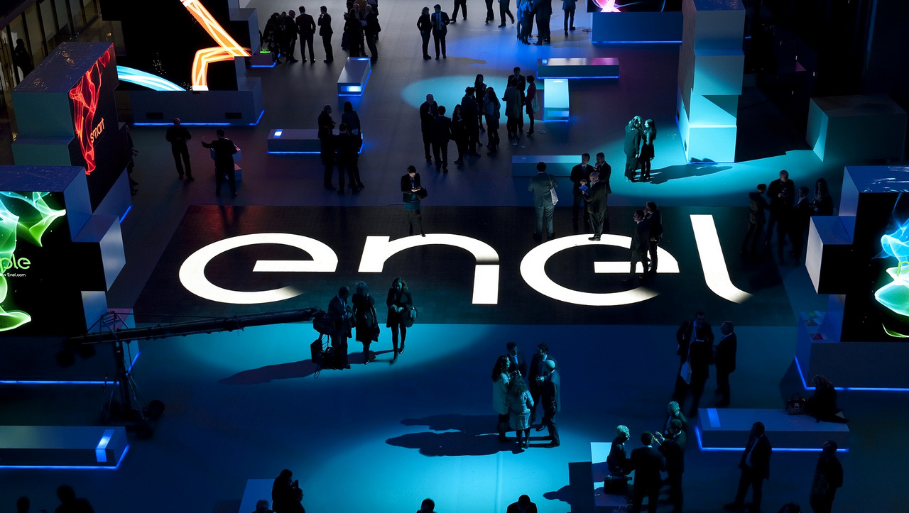 ENEL encabeza el ranking “All Europe Executive Team” de la revista institutional Investor