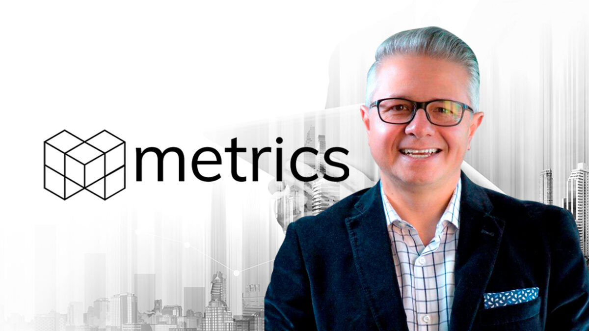 Javier Murillo, fundador y presidente de Metrics, es nombrado nuevo consejero del Aspen Institute