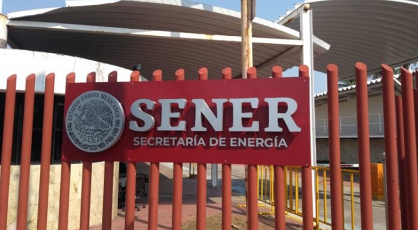 SENER limita importaciones y exportaciones de combustibles a sector privado