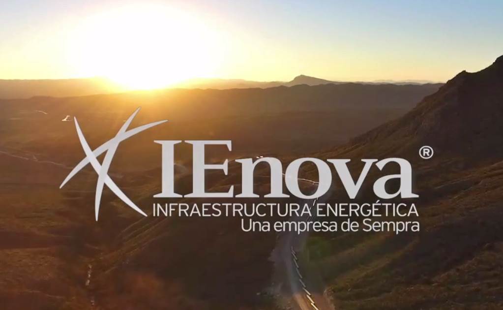 Se incluye inversión de 47 mdp de ECA LNG, subsidiaria de IEnova y Sempra LNG, en Plan Nacional de Infraestructura.