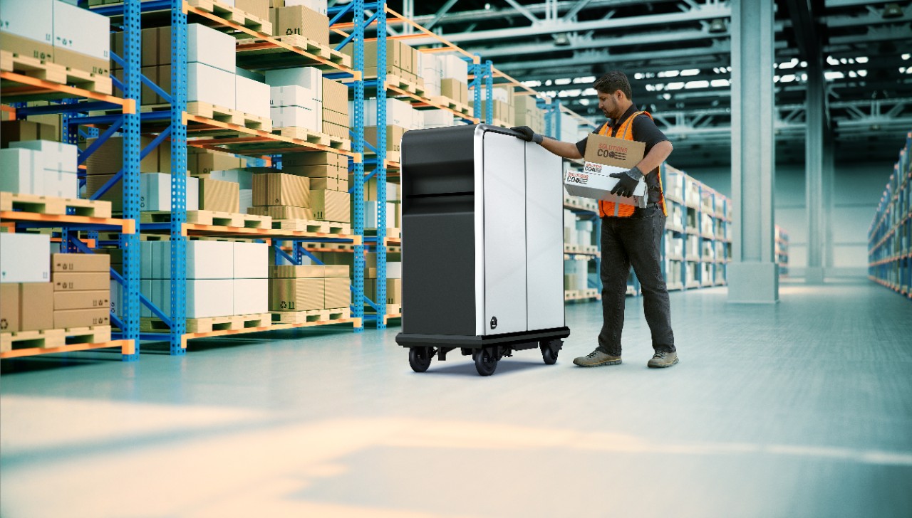 GM presenta BrightDrop, un nuevo negocio que electrificará y mejorará la entrega de bienes y servicios