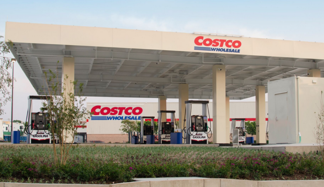 Aprueba CRE permiso de expendio a estaciones de servicio Costco