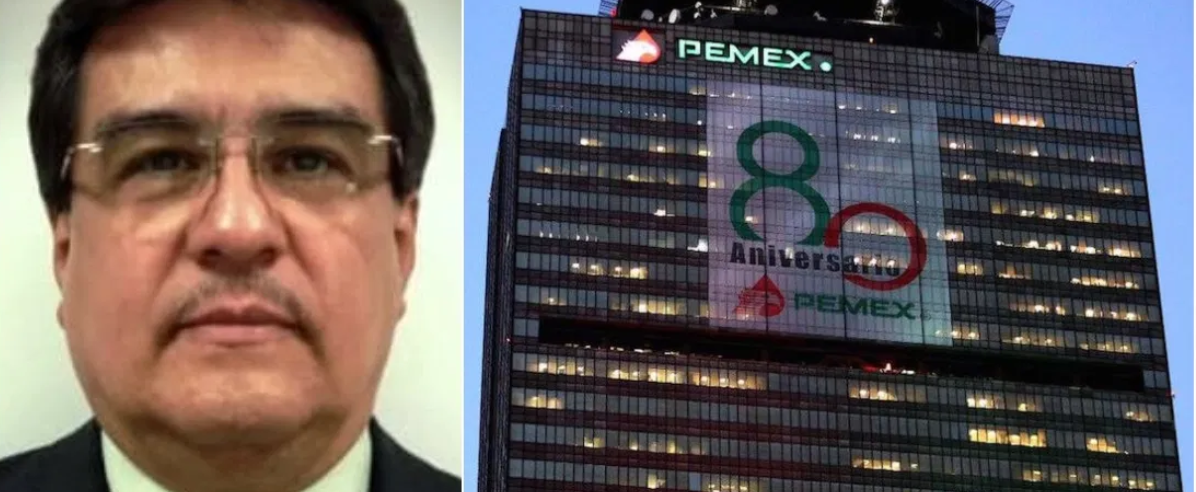 SFP destituye e inhabilita 10 años a Luis Galván Arcos, funcionario de Pemex ligado a la “Estafa Maestra”