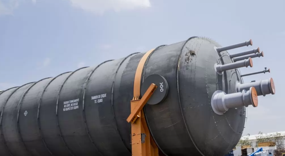 Combustóleo, lo más rescatable de Pemex