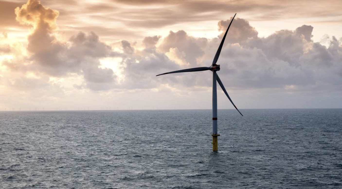 bp y Equinor, una asociación interesante con energía eólica marina