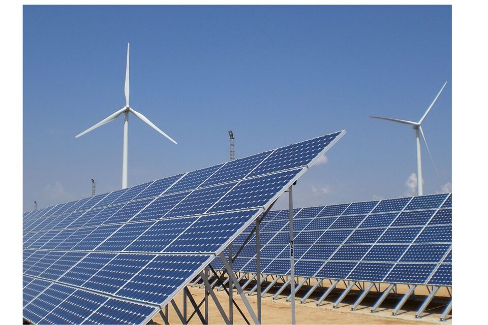 Ganar dinero del aire: ¿Cómo desarrolla China la energía verde?
