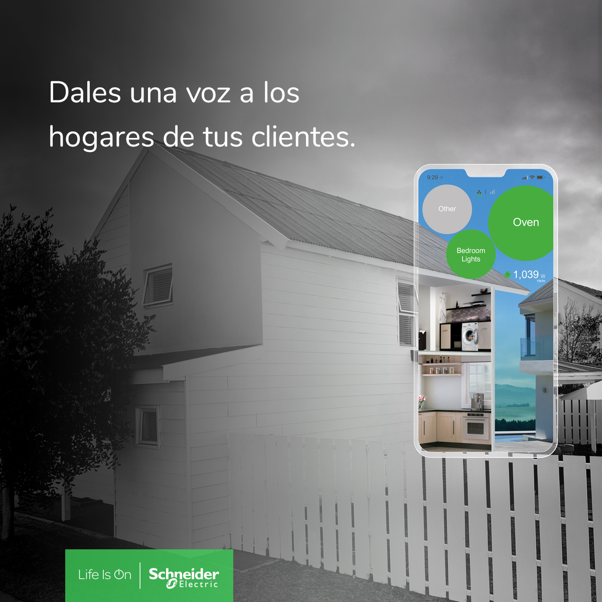 Monitorea tu casa desde cualquier lugar: Wiser Energy de Schneider Electric, el complemento perfecto para un hogar inteligente