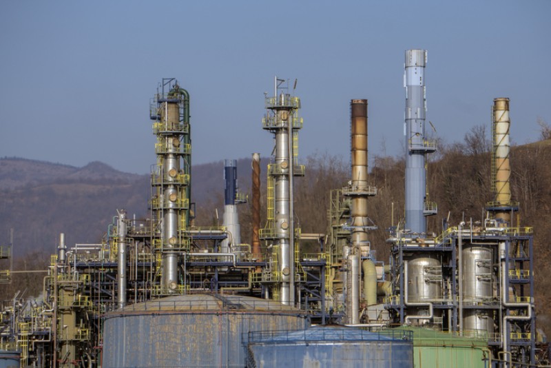 Por primera vez en cinco años los inventarios de combustóleo de Pemex alcanzan su nivel más alto