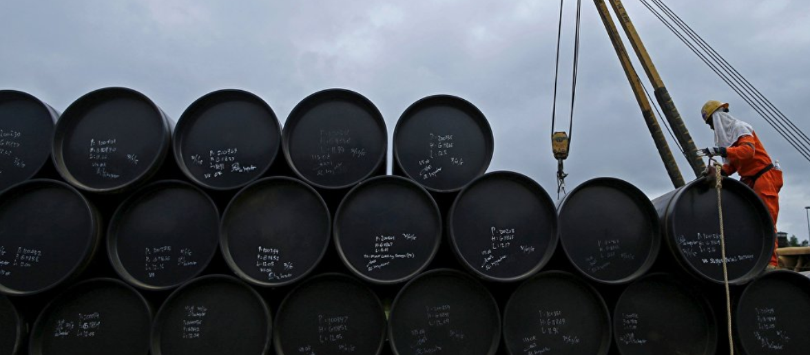 Inventarios petroleros de EU caen a 994 mil barriles