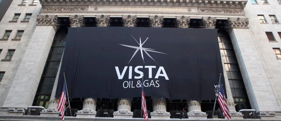 La CNH aprobó a Vista Oil & Gas la perforación en Tabasco del pozo Vernet-1001DEL