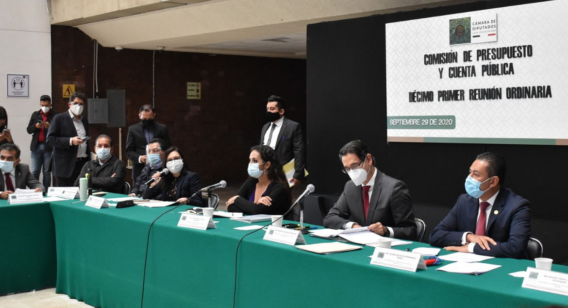 Comisión de Presupuesto aprueba la reforma a la LIE