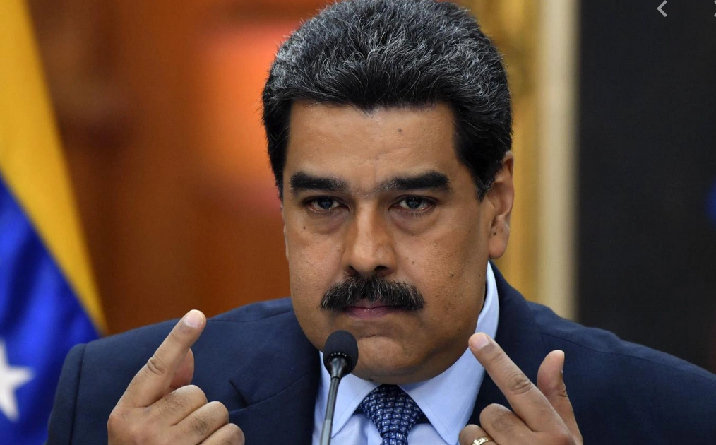 Nicolás Maduro ofrece a México gas de petrolera venezolana