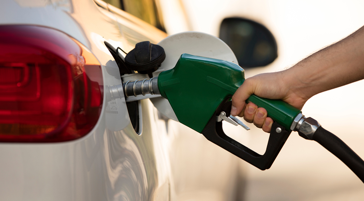 Hacienda aumenta estímulo fiscal para gasolina a 34.87%