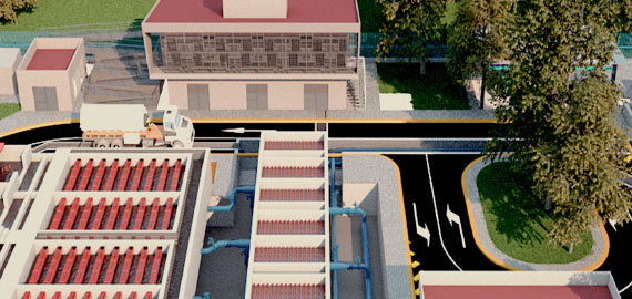 Infraestructura hídrica, prioridad para lograr beneficios a mediano plazo
