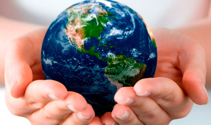 Día mundial de la Tierra