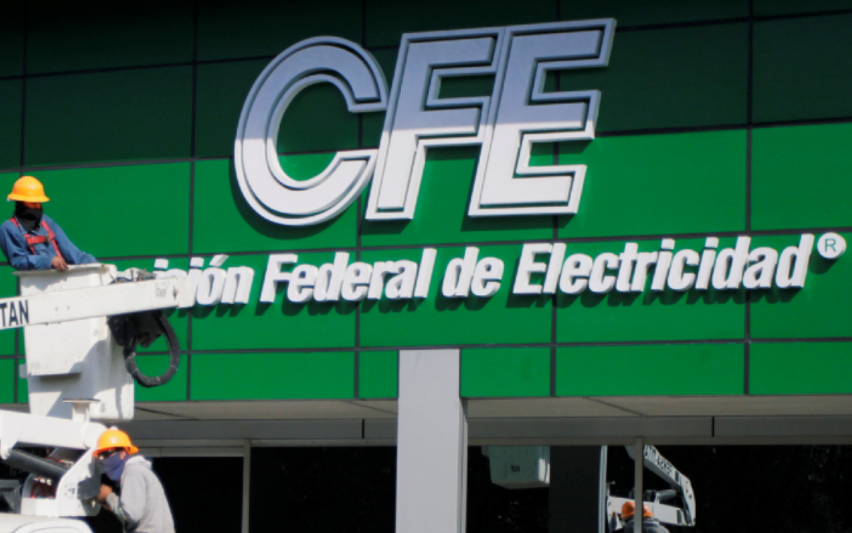 CFE destinará 23 mil millones de dólares para el desarrollo de infraestructura