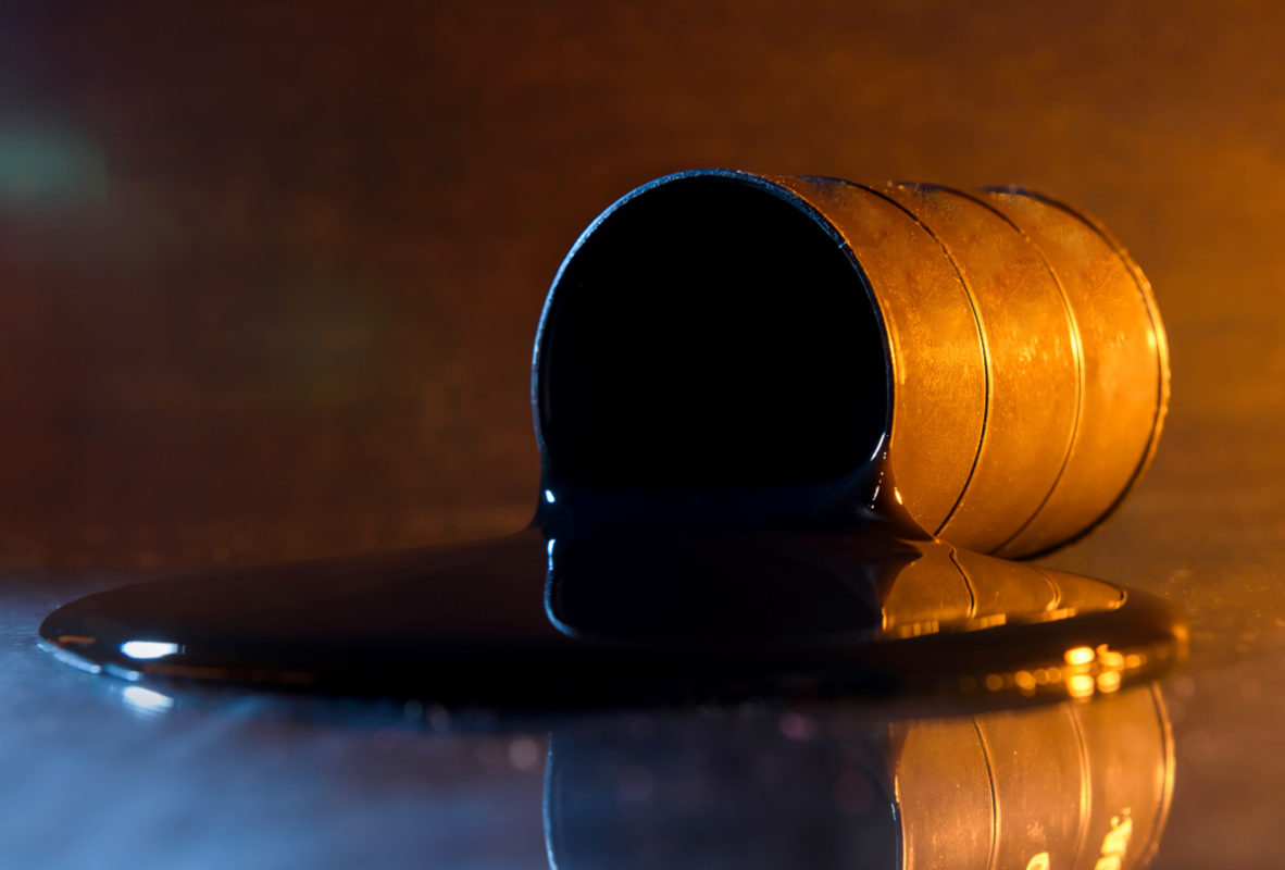 Petróleo sube 2%: WTI cotiza en 68.97 dólares por barril