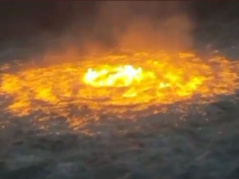 Incendio en Campeche muestra los riesgos de los combustibles fósiles en México: Greenpeace