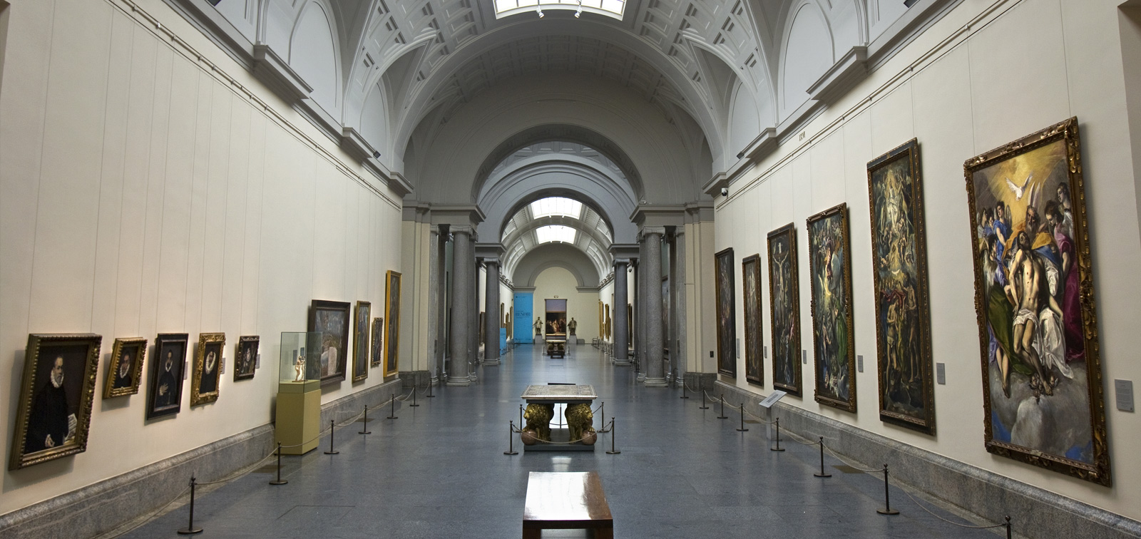Iberdrola México entrega beca Museo del Prado