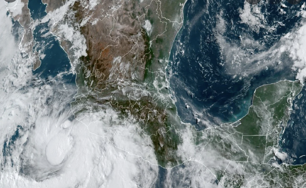 Restablece CFE suministro eléctrico en Jalisco y BCS, tras afectaciones por huracán Enrique