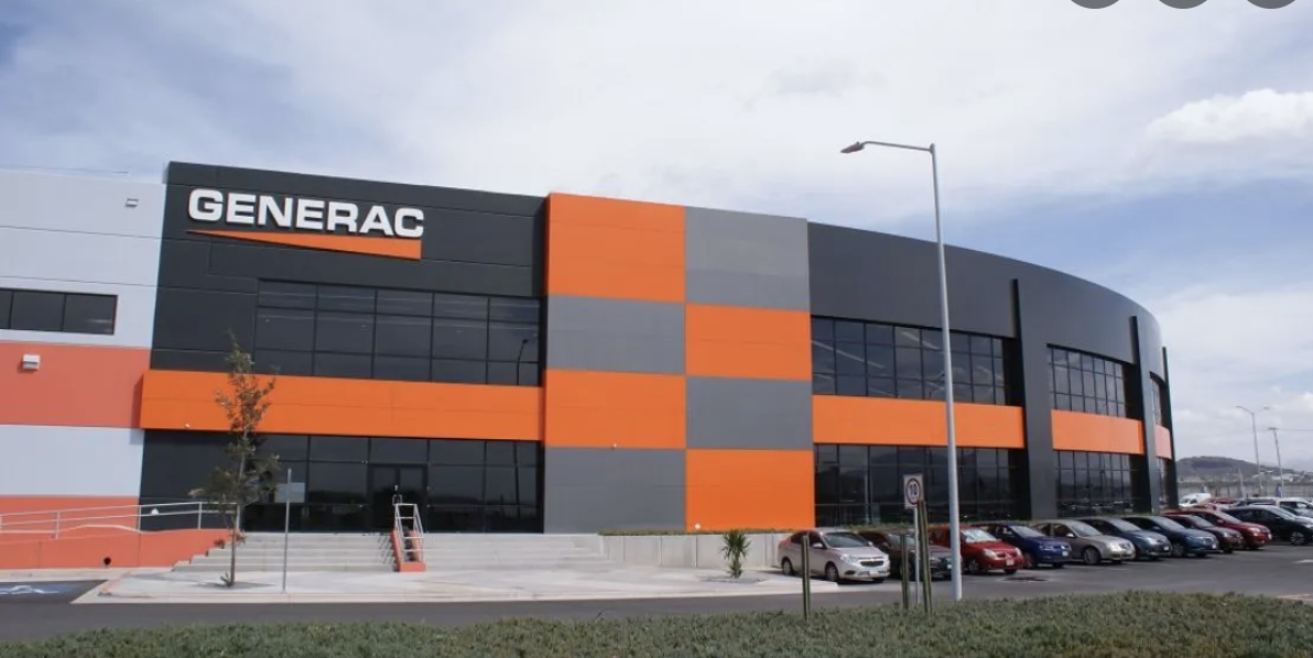 Generac anuncia la adquisición del fabricante de controles Deep Sea Electronics