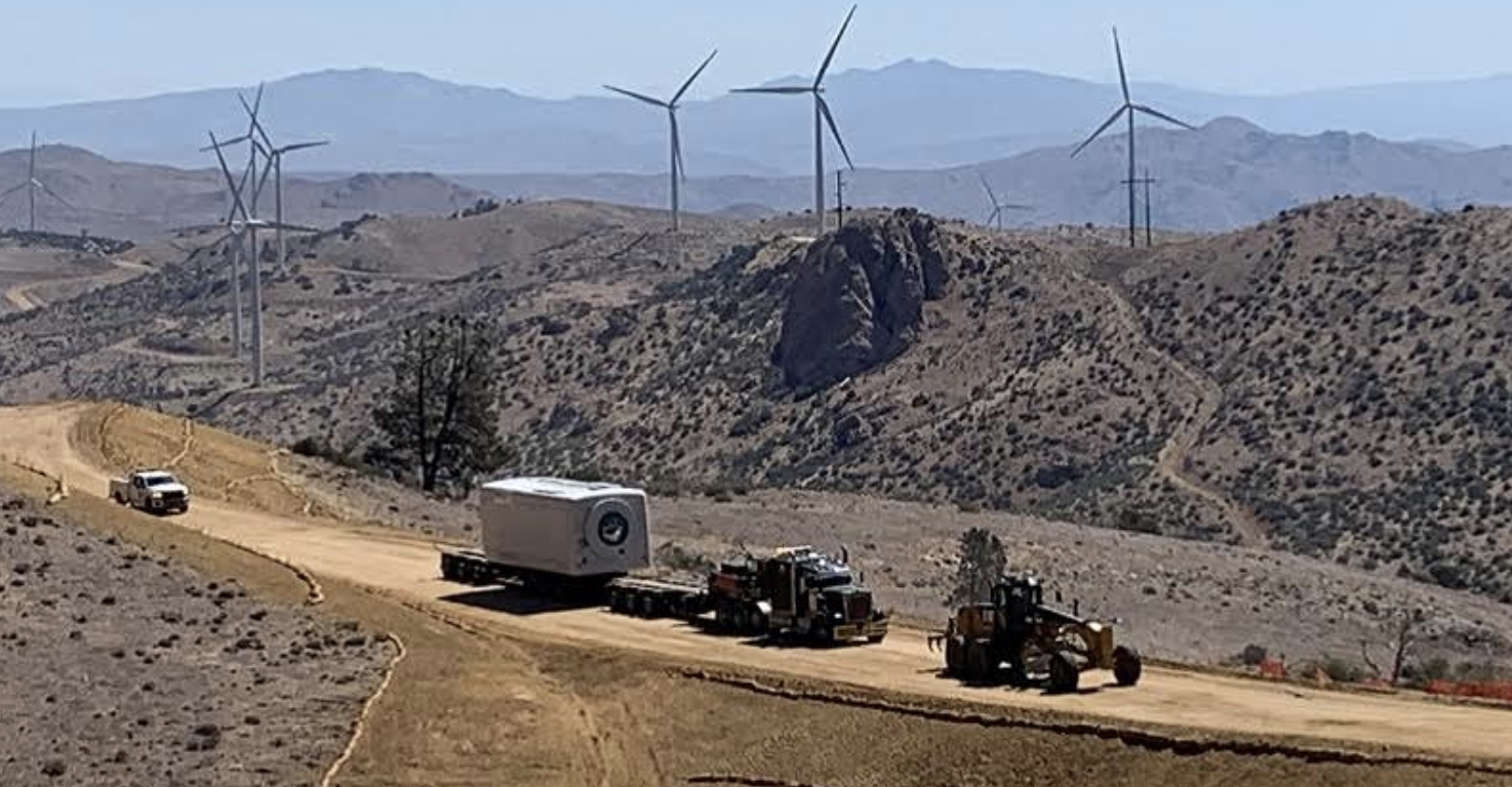 C.H. Robinson reconoce un aumento del 654% en el negocio de energías renovables.