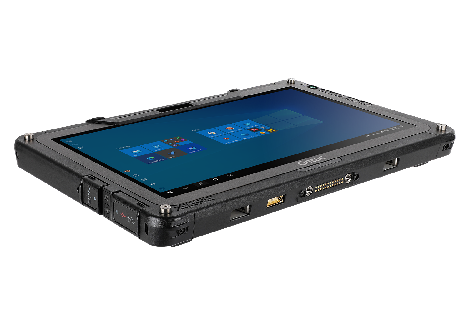 La F110 de última generación de Getac ofrece una potencia inigualable