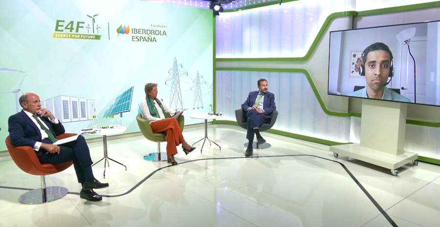 “Energy for Future”: Programa de becas por Iberdrola