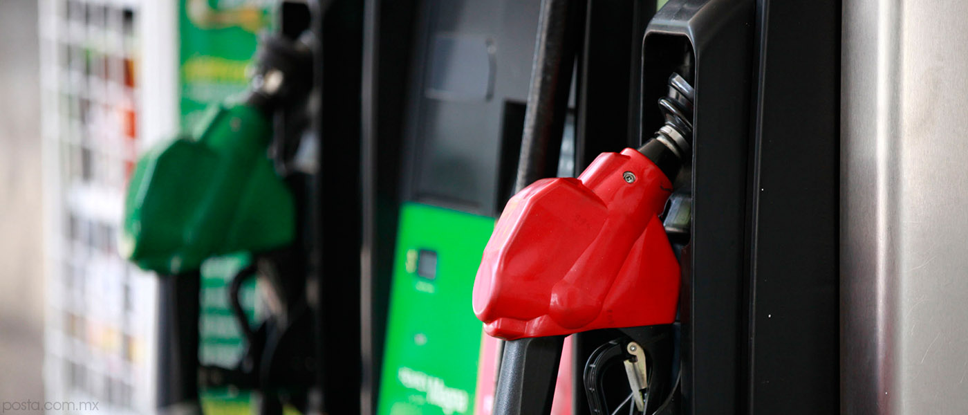 Precio promedio de gasolina Premium llega a 22.32 pesos por litro