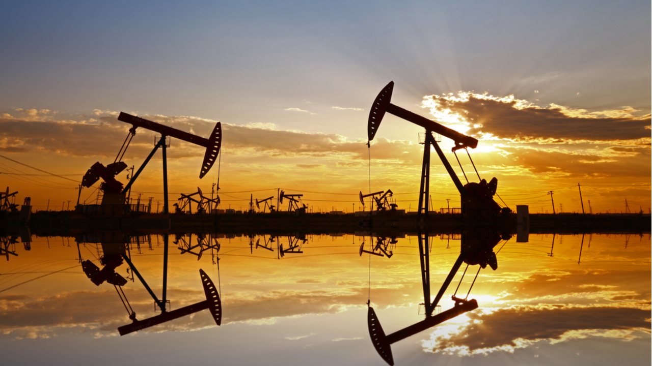 Petróleo se encamina a su tercer alza semanal consecutiva