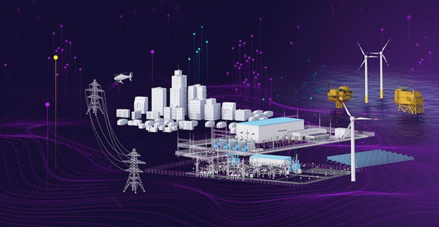 Dar forma a la transición energética con transmisión de energía sostenible