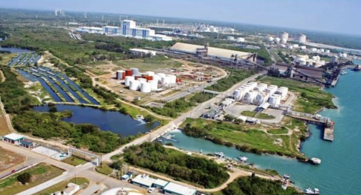 Inicia Valero la construcción de su terminal de combustibles en Altamira