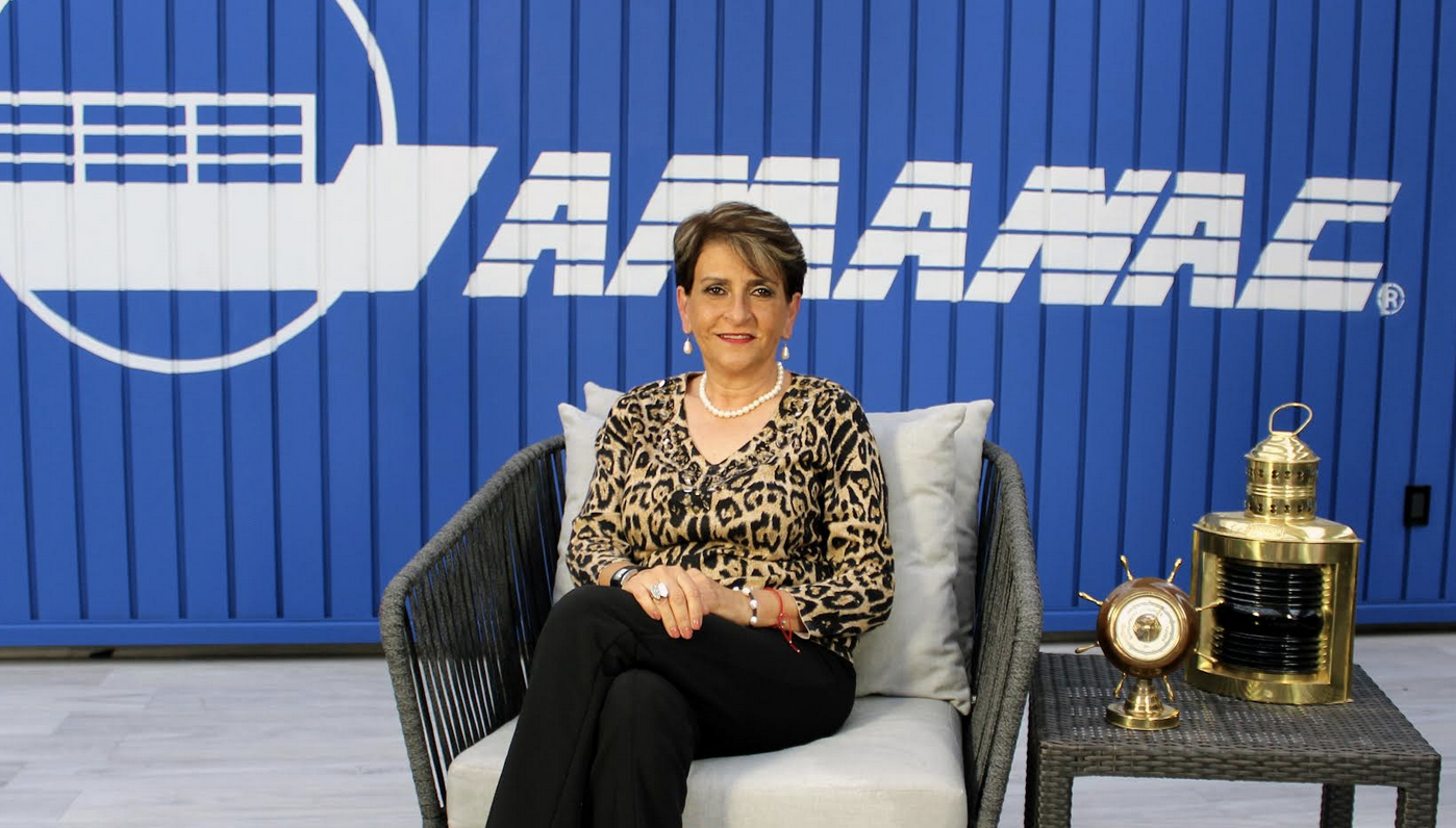 Amanac cumple 34 años y fija una expectativa de fuerte crecimiento marítimo en 2021