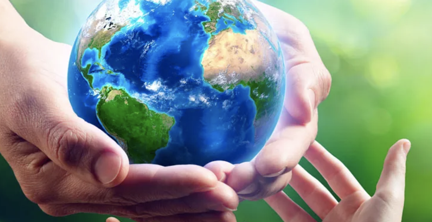 La humildad del planeta para servir al mundo