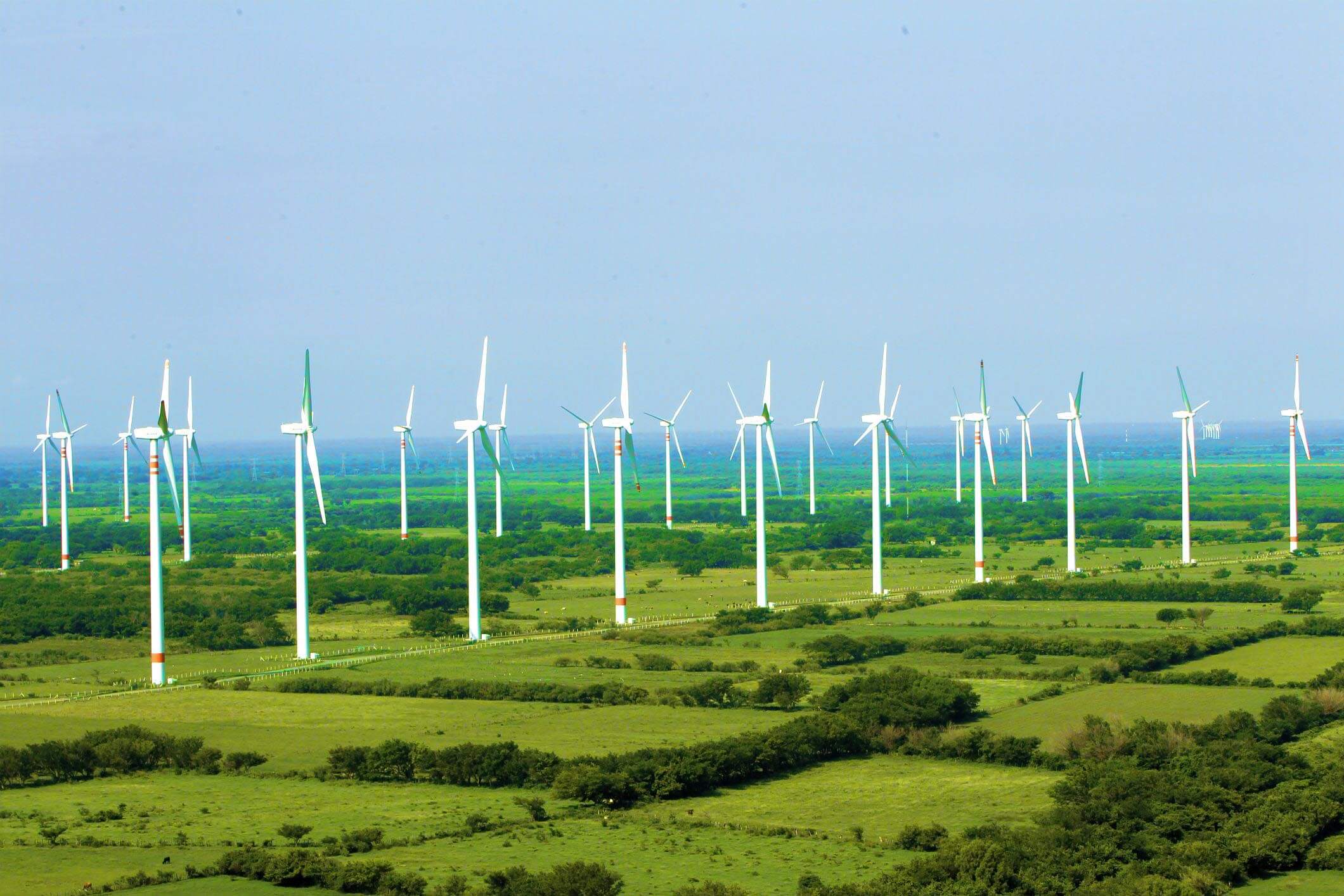 Energía Sostenible: México en una posición media en el contexto global